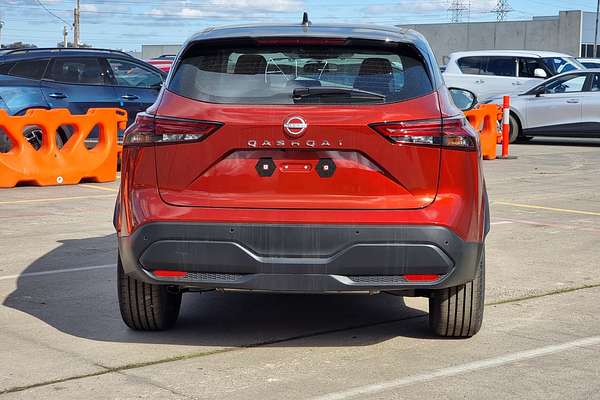 2024 Nissan QASHQAI ST+ J12