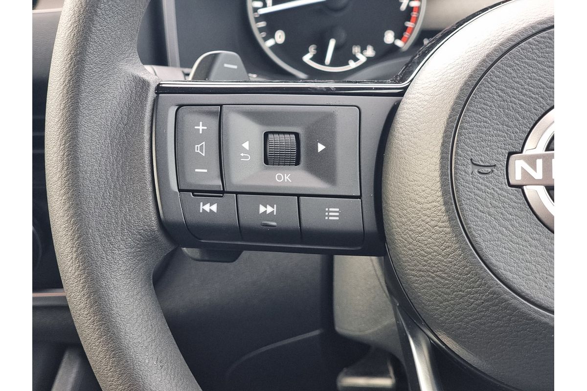 2024 Nissan QASHQAI ST+ J12