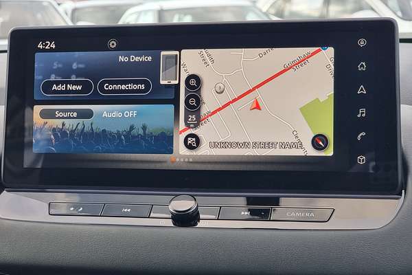 2024 Nissan QASHQAI ST+ J12