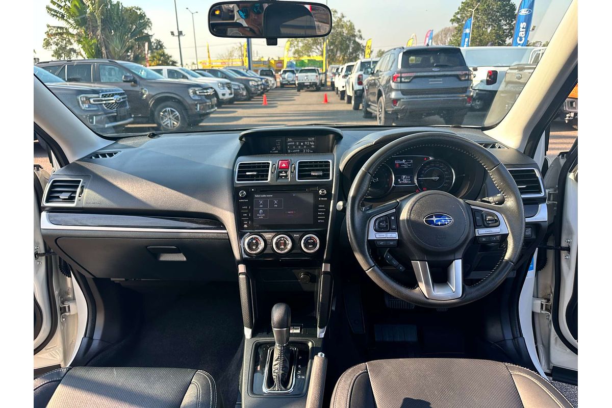 2018 Subaru Forester 2.5i-L Luxury S4