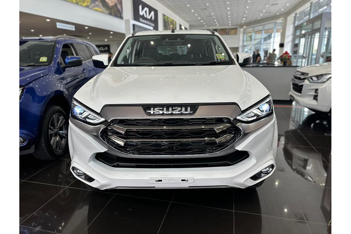 2024 Isuzu MU-X LS-U