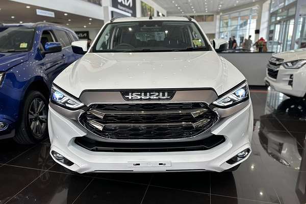 2024 Isuzu MU-X LS-U