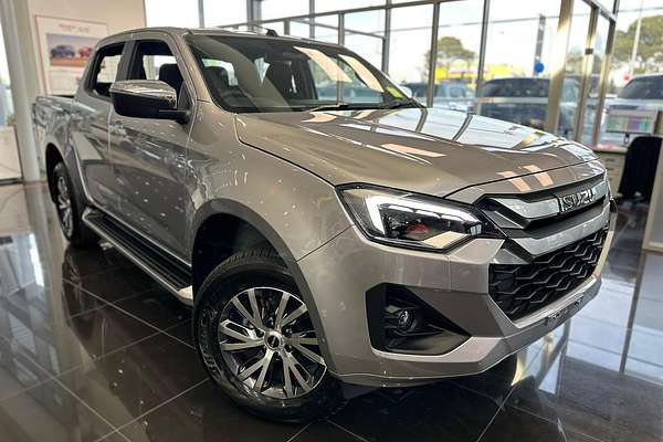 2024 Isuzu D-MAX LS-U 4X4