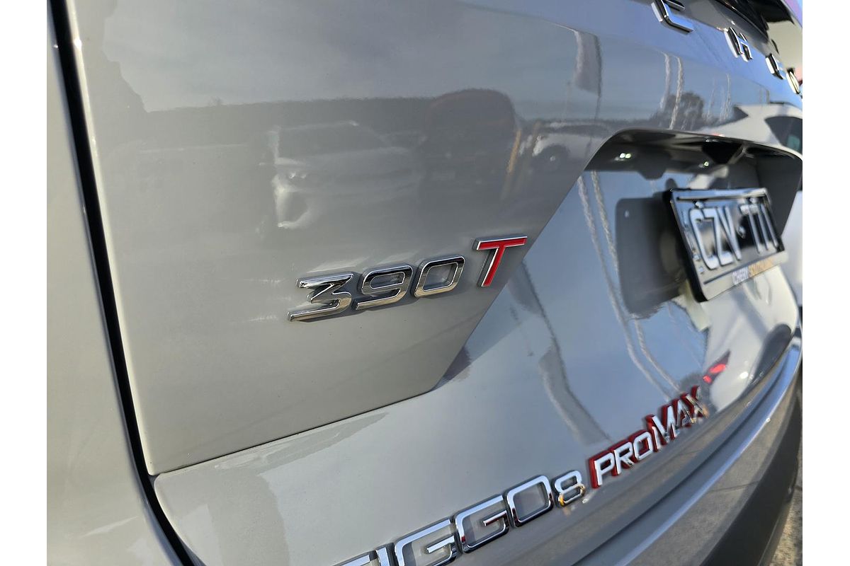 2024 Chery Tiggo 8 Pro Max Elite T31