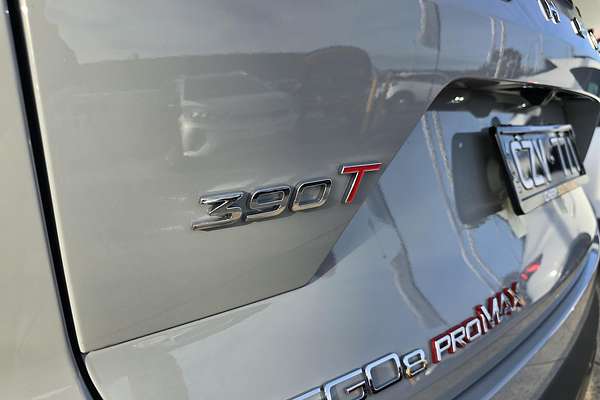 2024 Chery Tiggo 8 Pro Max Elite T31