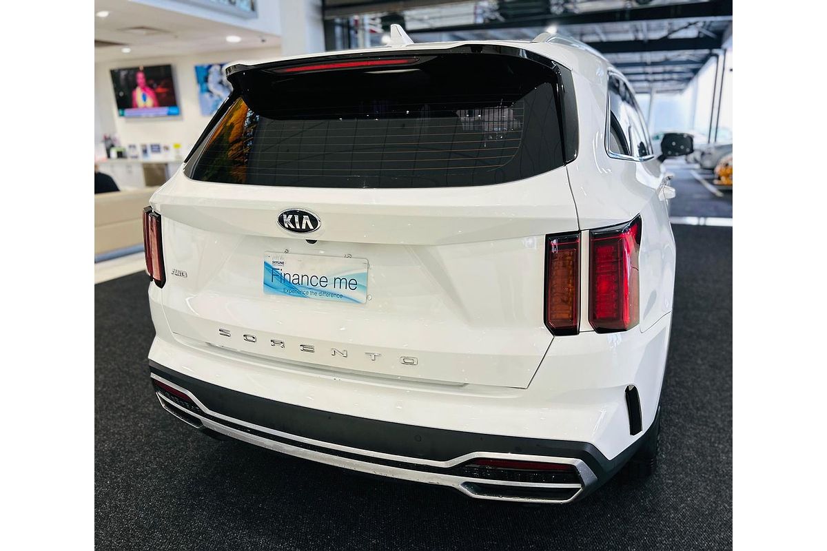 2021 Kia Sorento Sport MQ4