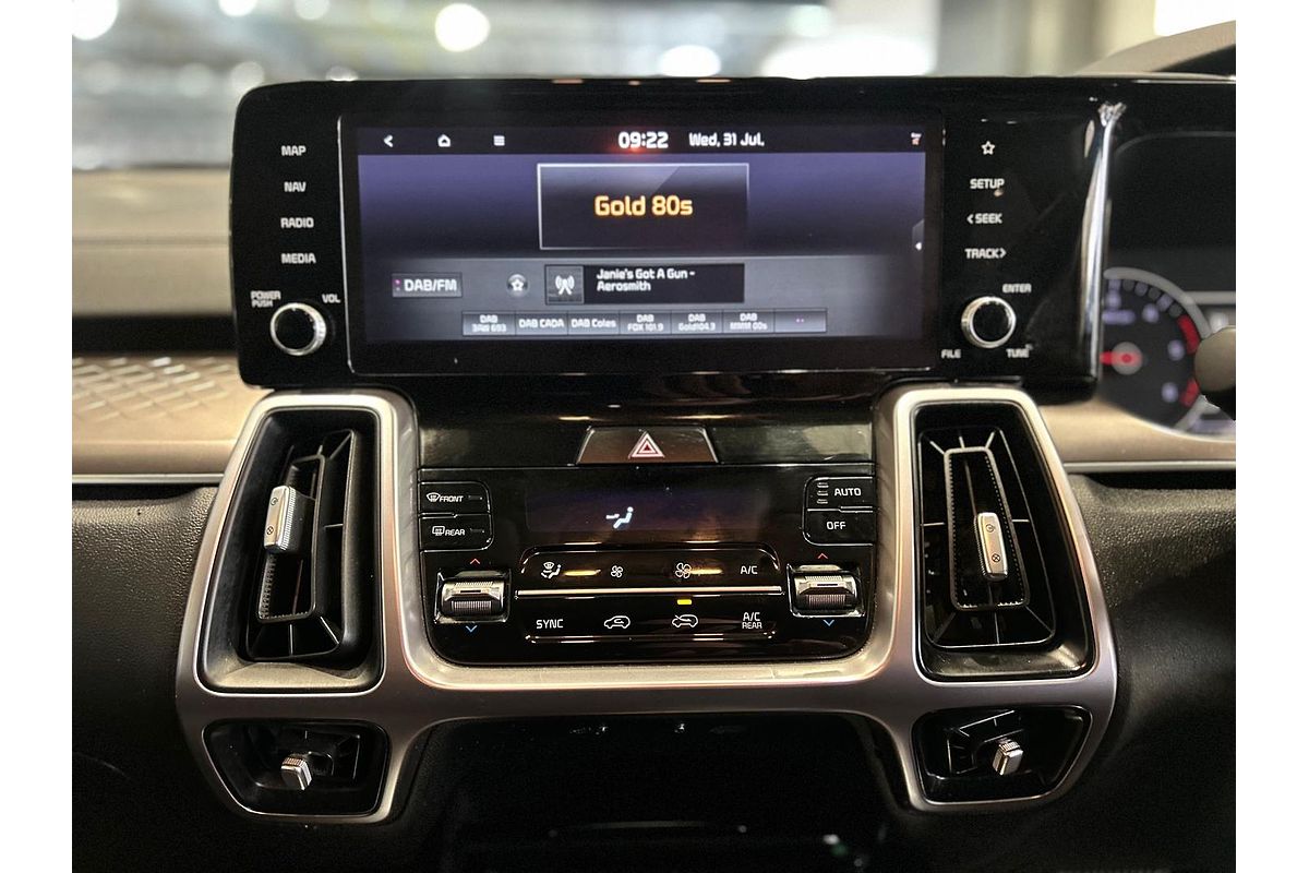 2021 Kia Sorento Sport MQ4