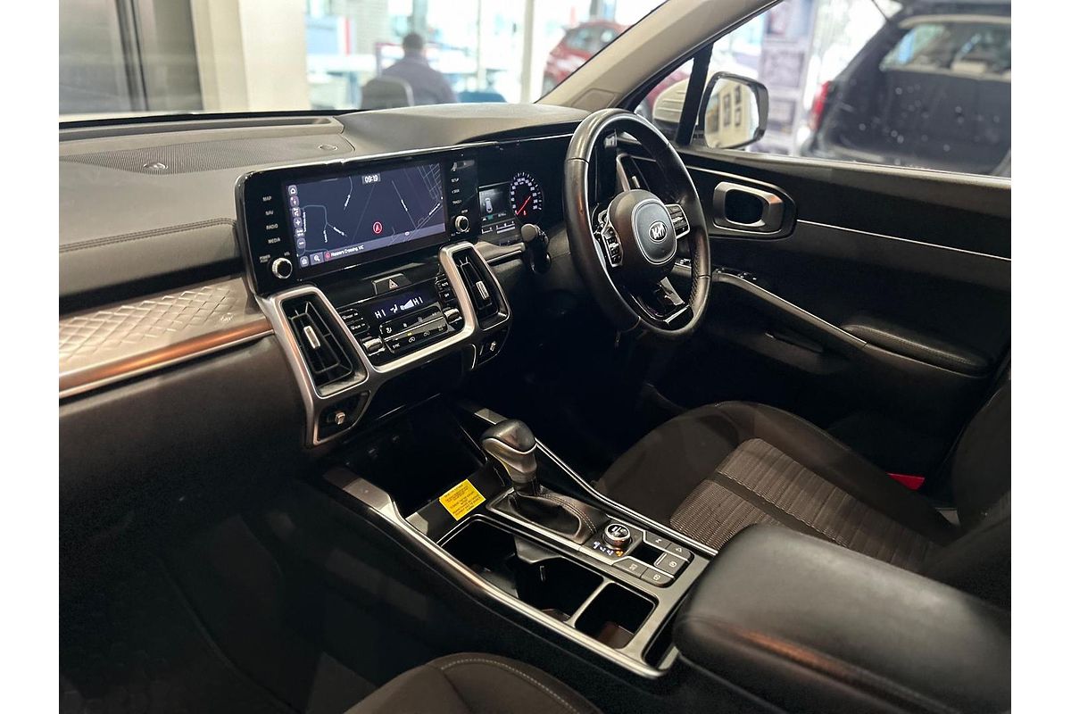 2021 Kia Sorento Sport MQ4