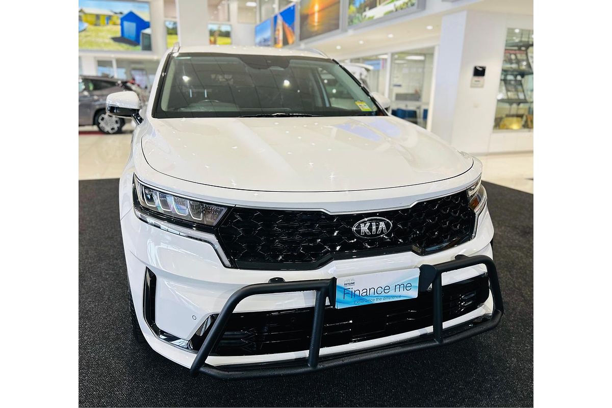 2021 Kia Sorento Sport MQ4