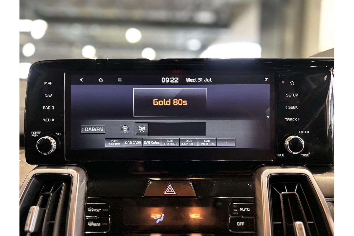 2021 Kia Sorento Sport MQ4