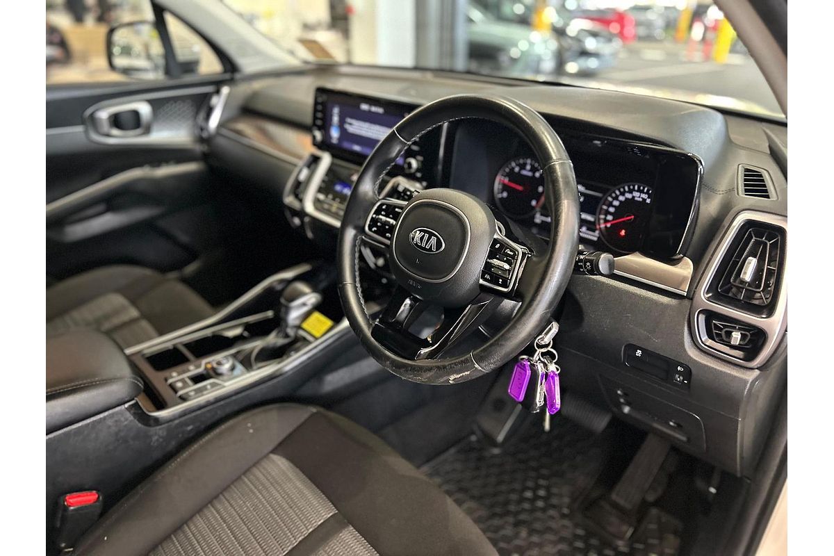 2021 Kia Sorento Sport MQ4