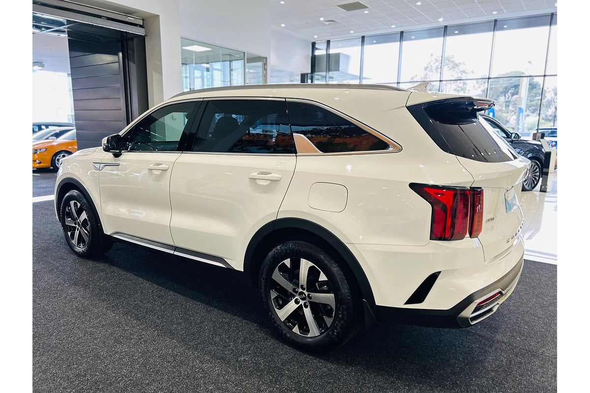 2021 Kia Sorento Sport MQ4