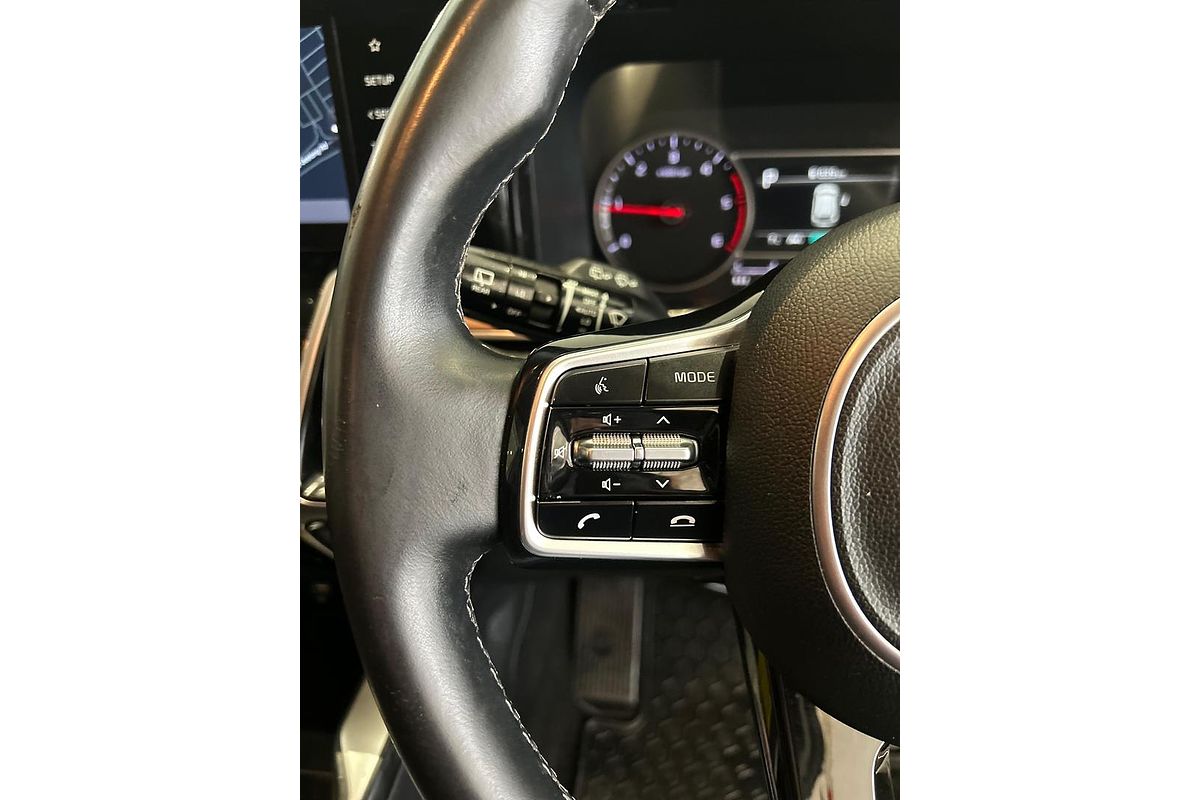 2021 Kia Sorento Sport MQ4