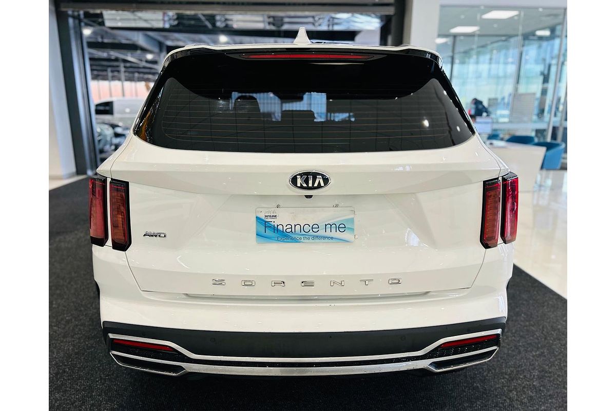 2021 Kia Sorento Sport MQ4