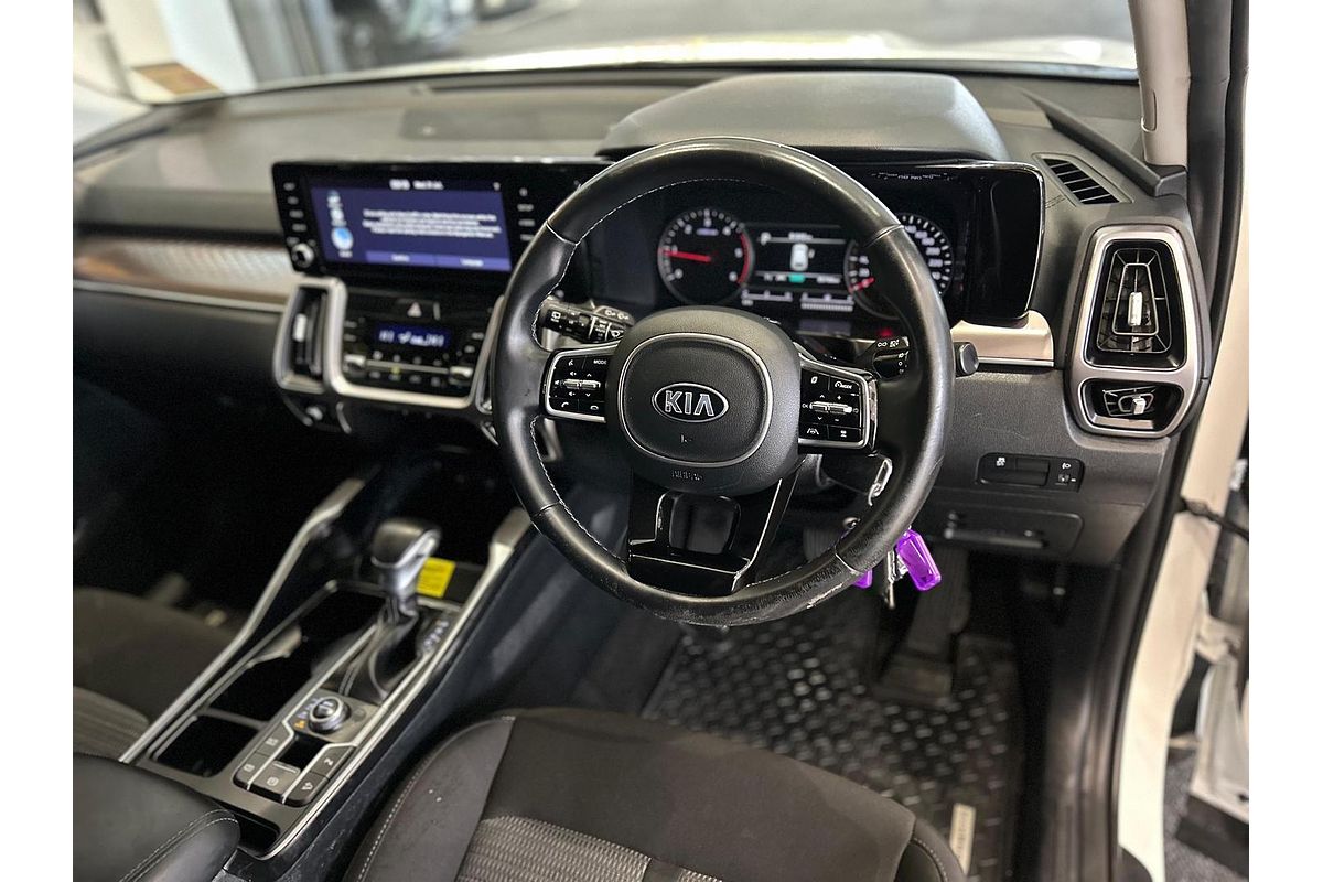 2021 Kia Sorento Sport MQ4
