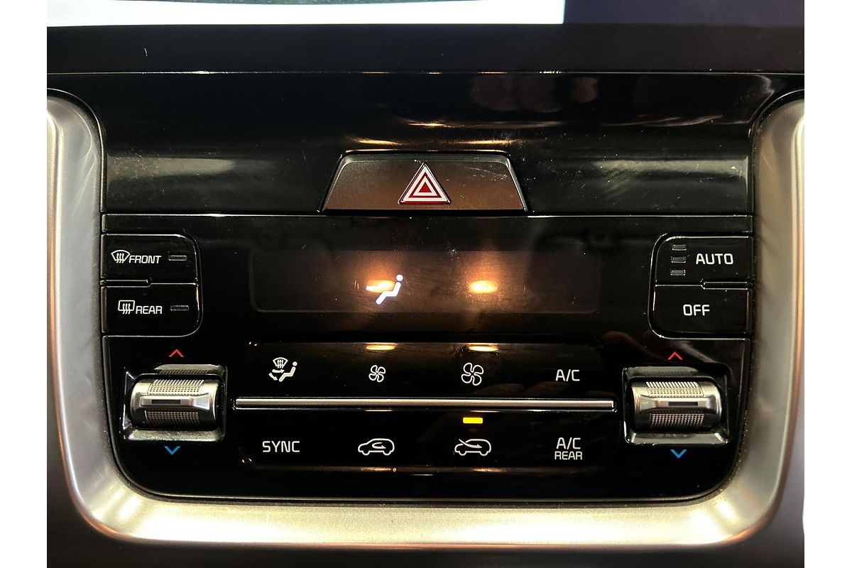 2021 Kia Sorento Sport MQ4