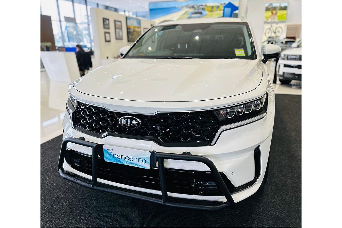 2021 Kia Sorento Sport MQ4