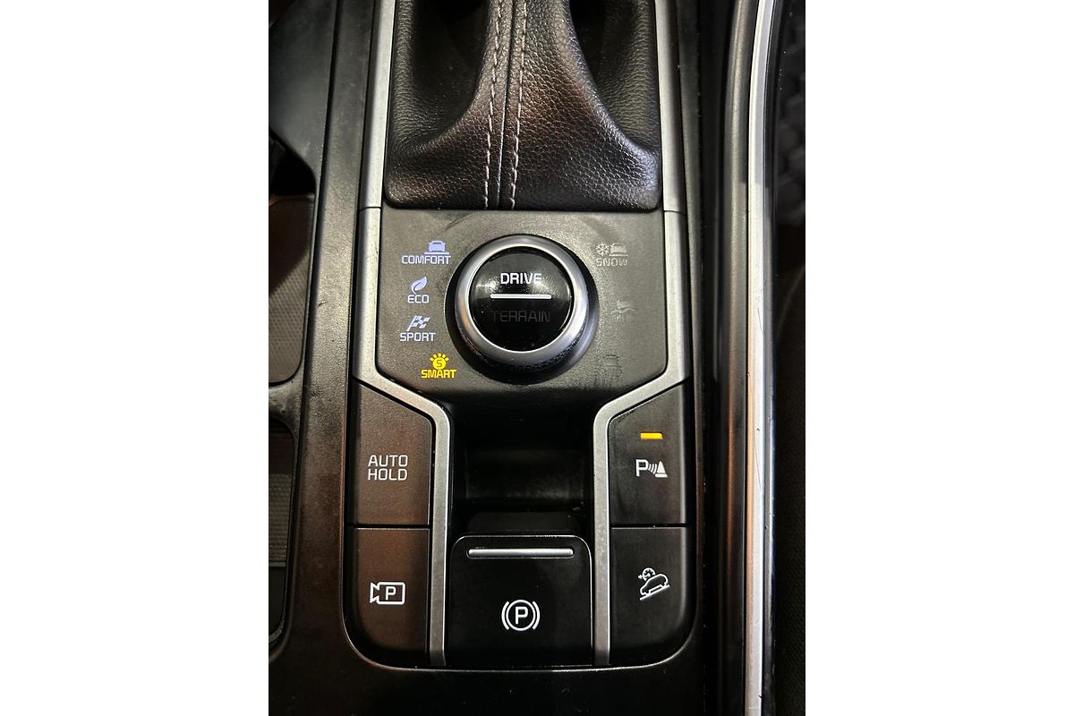 2021 Kia Sorento Sport MQ4