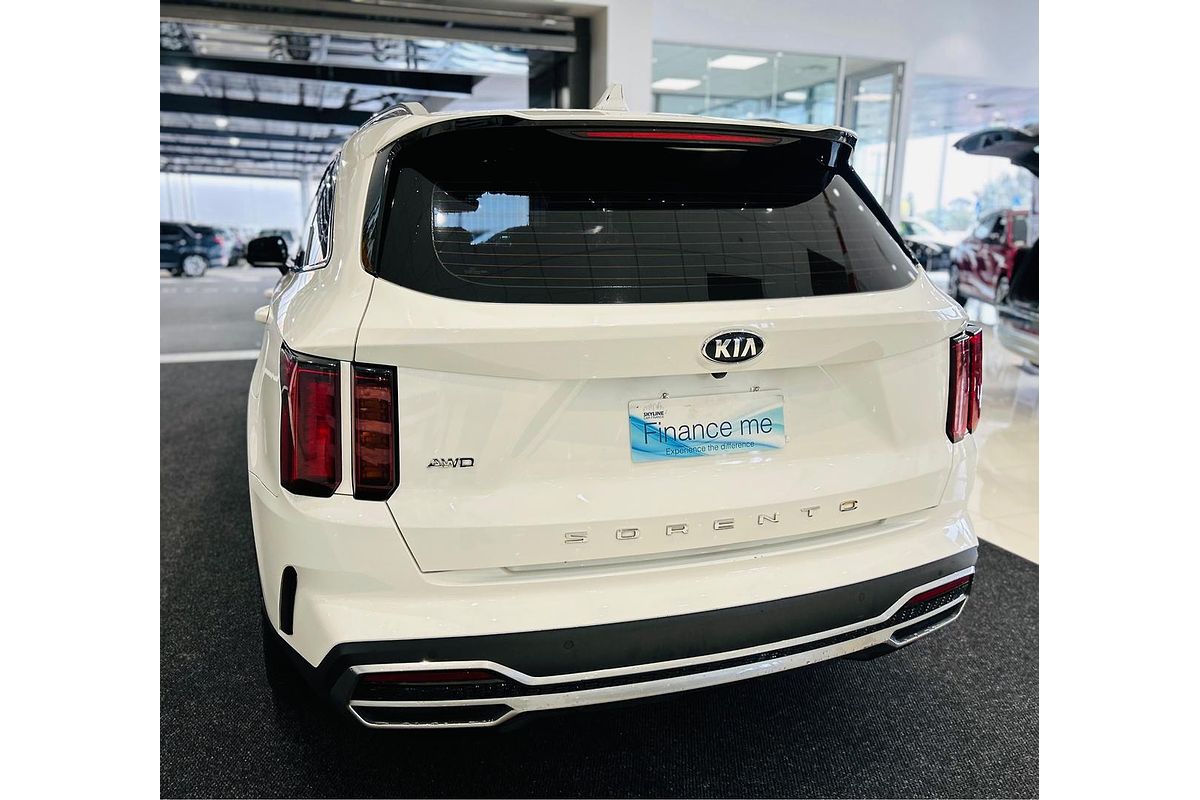 2021 Kia Sorento Sport MQ4