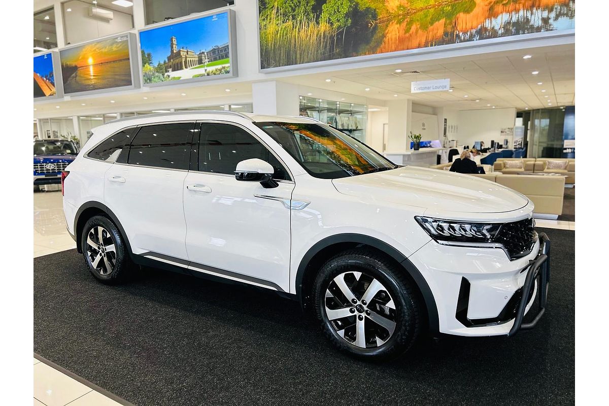 2021 Kia Sorento Sport MQ4