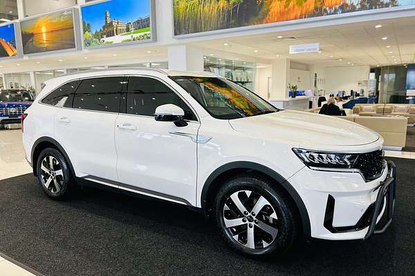 2021 Kia Sorento Sport MQ4