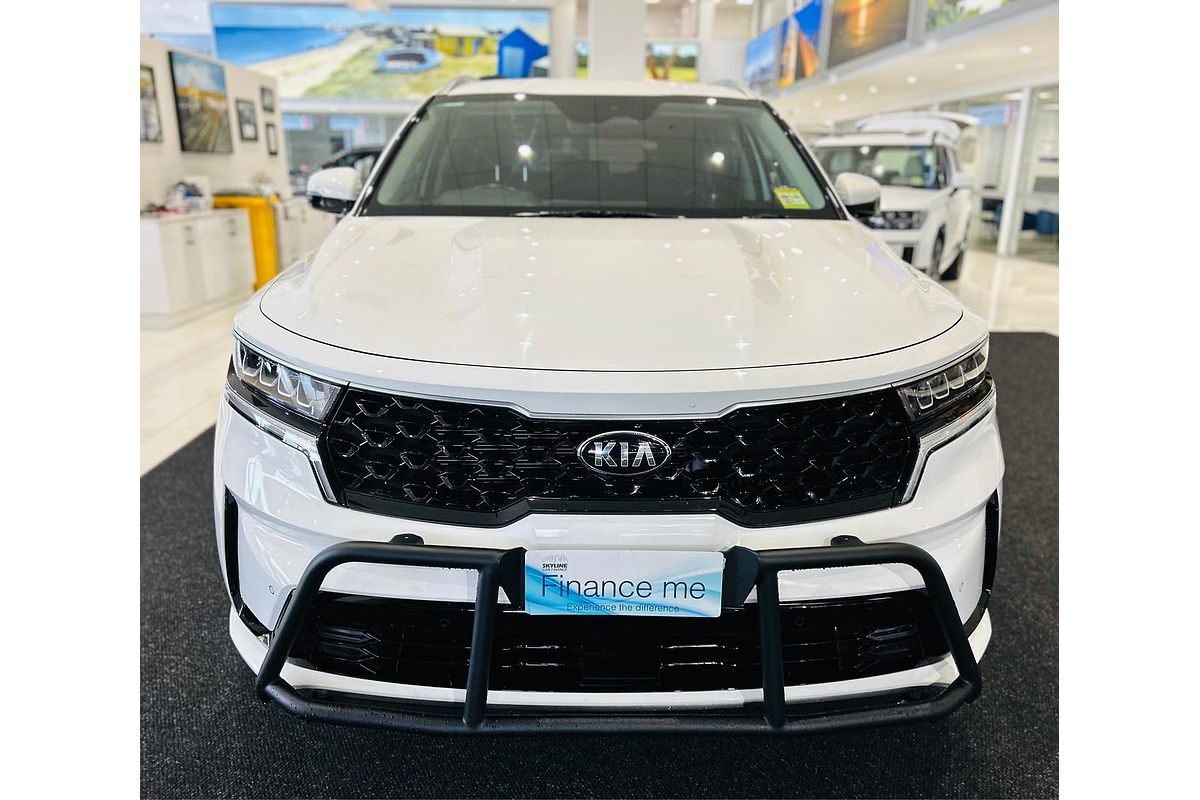 2021 Kia Sorento Sport MQ4