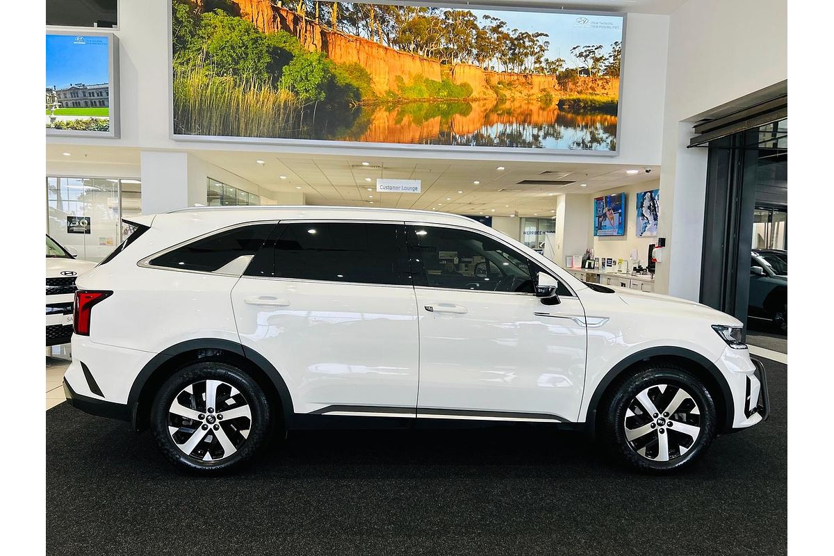 2021 Kia Sorento Sport MQ4