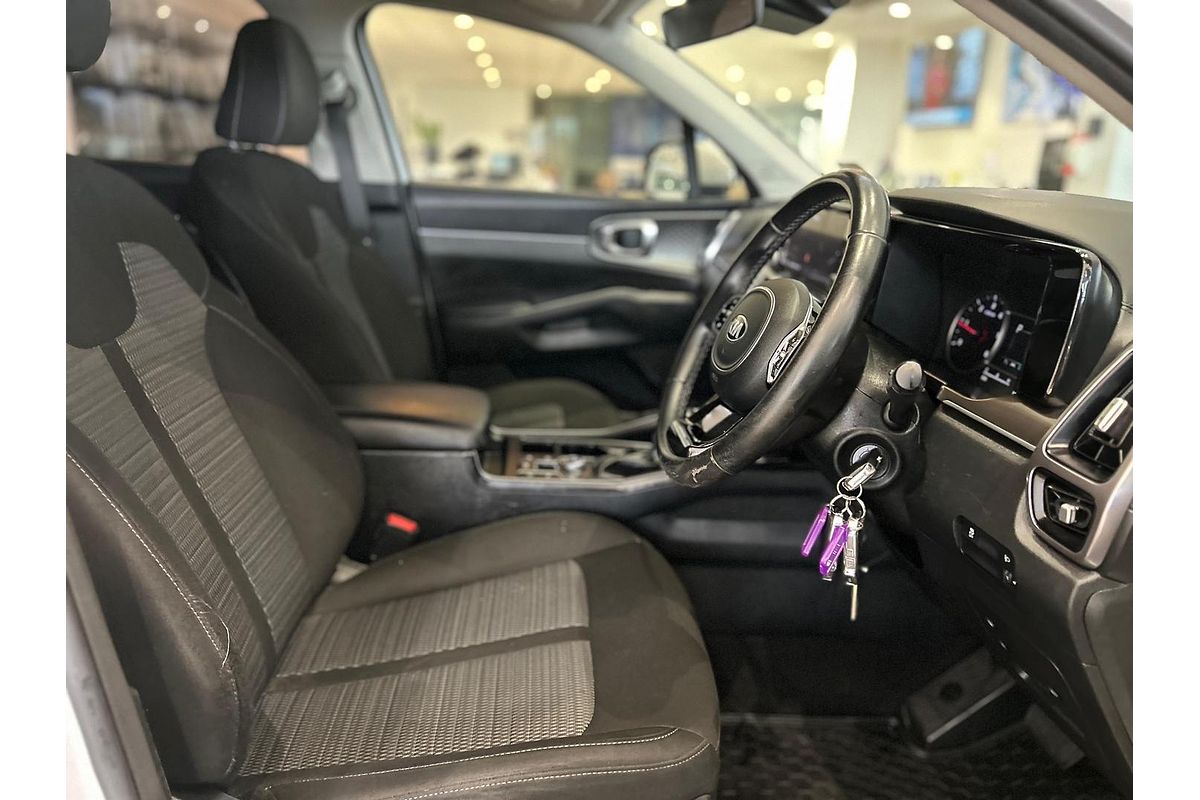 2021 Kia Sorento Sport MQ4
