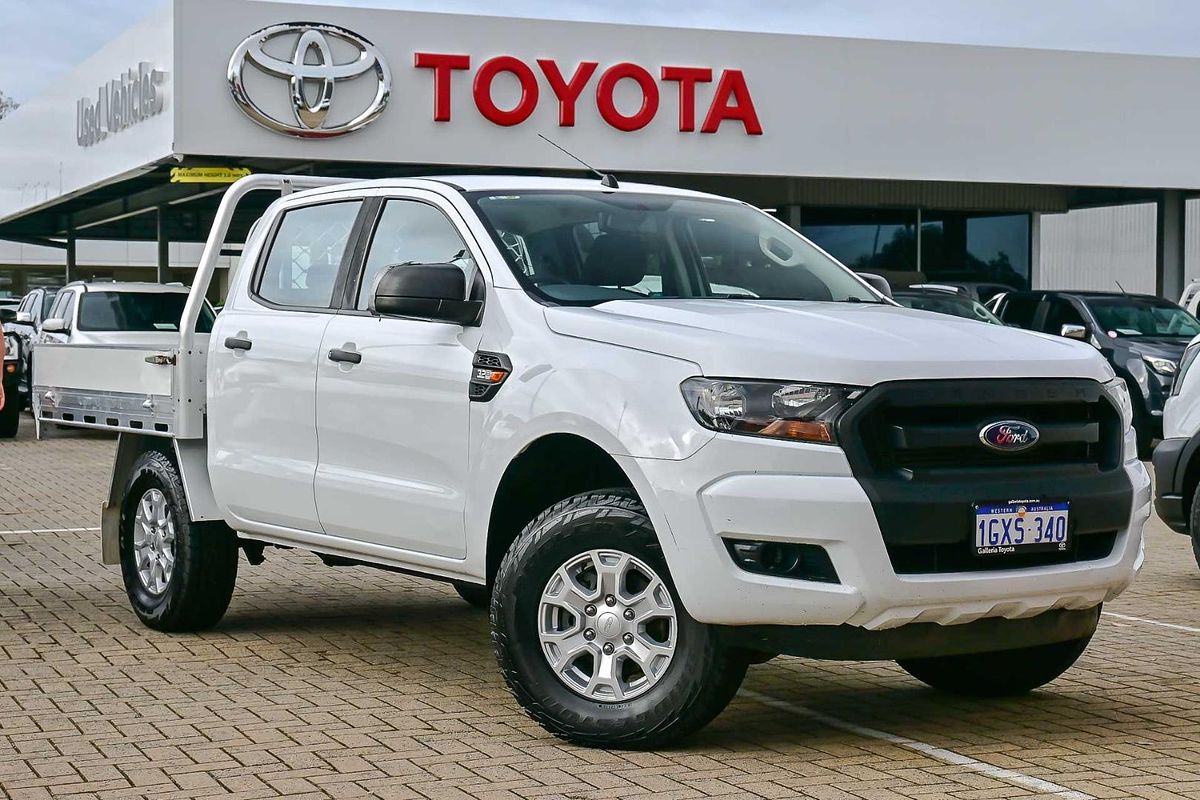 2018 Ford Ranger XL PX MkII 4X4