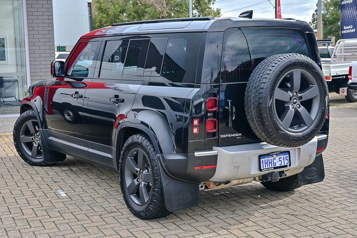 2021 Land Rover Defender 110 D300 SE L663
