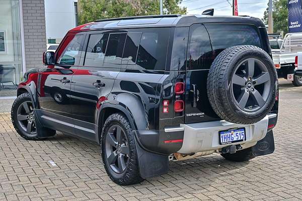 2021 Land Rover Defender 110 D300 SE L663