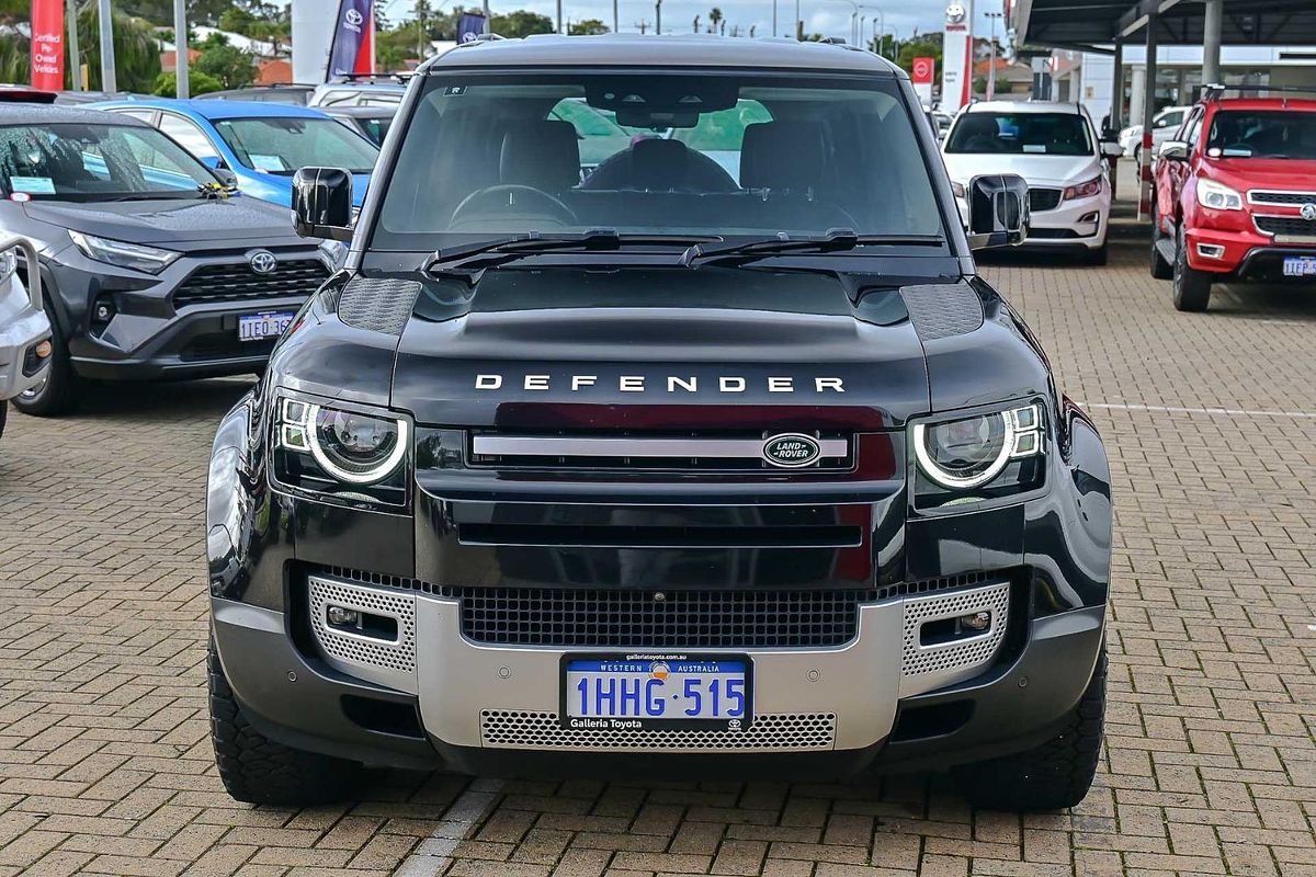 2021 Land Rover Defender 110 D300 SE L663