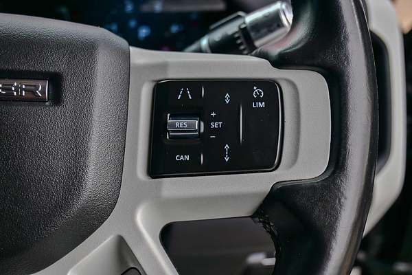 2021 Land Rover Defender 110 D300 SE L663