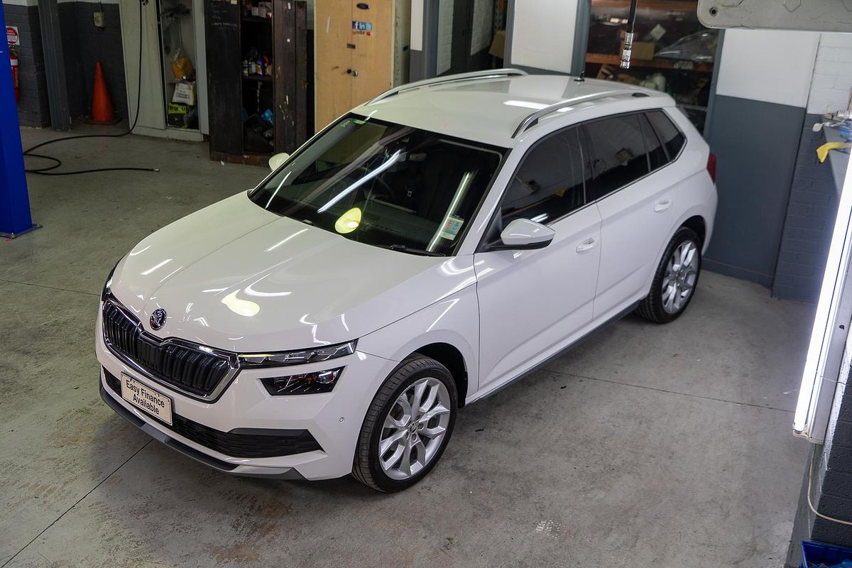 2022 ŠKODA Kamiq 110TSI Signature NW