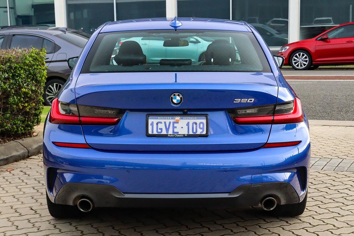 2019 BMW 3 Series 320d M Sport G20