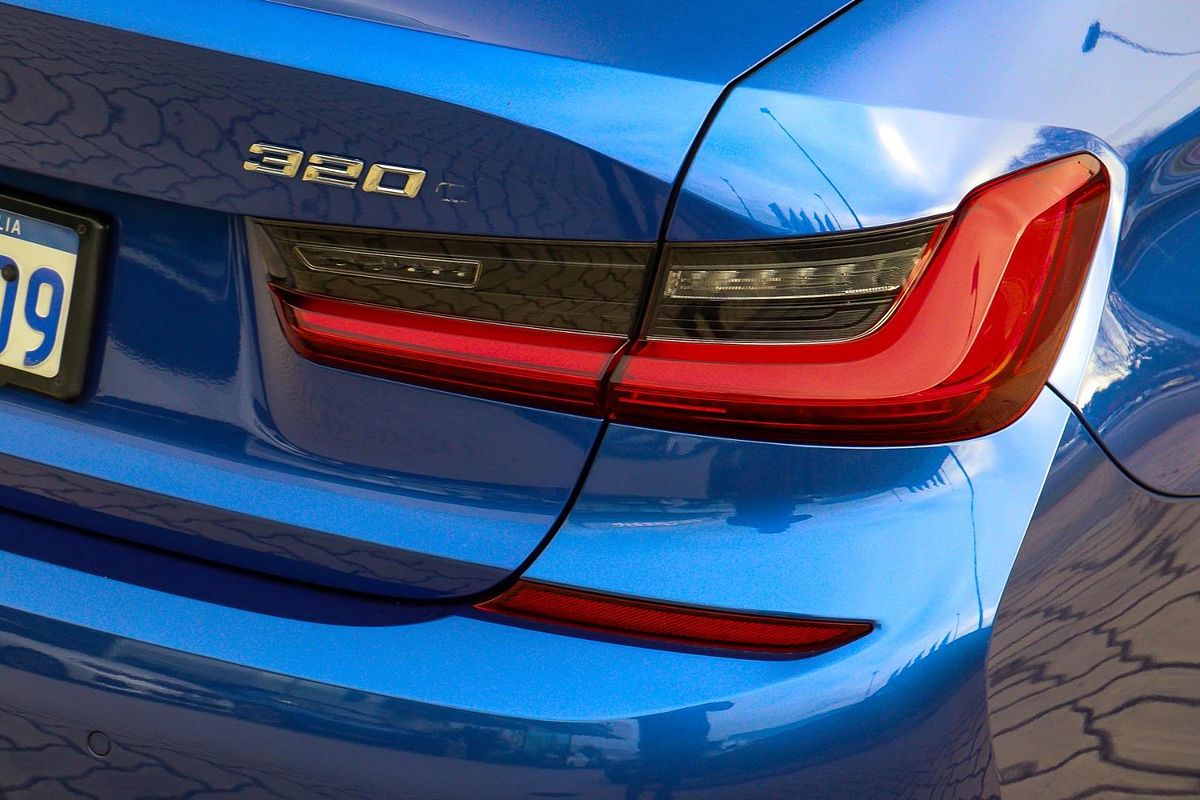 2019 BMW 3 Series 320d M Sport G20