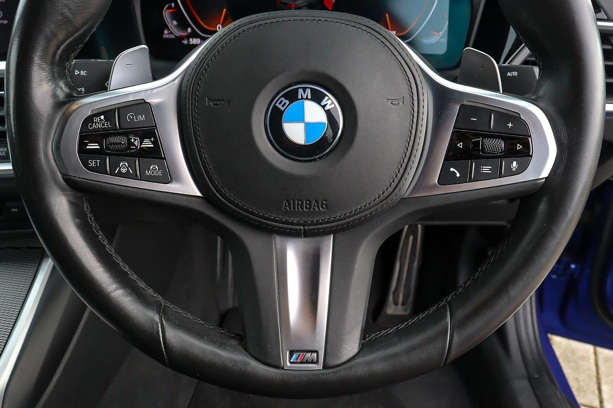 2019 BMW 3 Series 320d M Sport G20