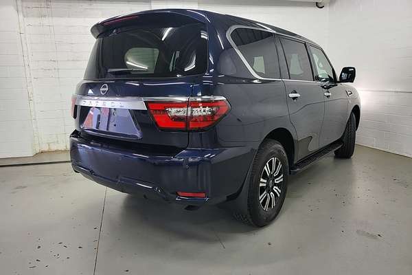 2024 Nissan Patrol Ti Y62