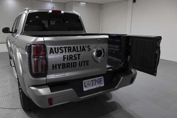 2024 GWM HAVAL Ute Cannon NPW 4X4