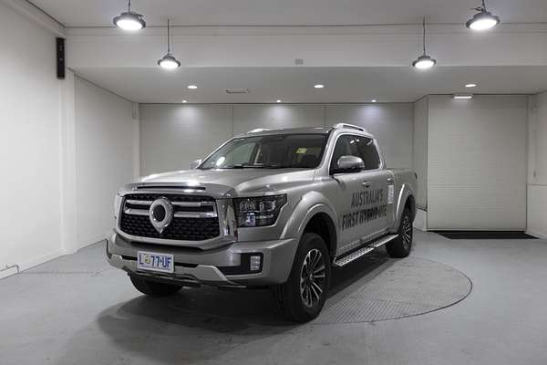 2024 GWM HAVAL Ute Cannon NPW 4X4