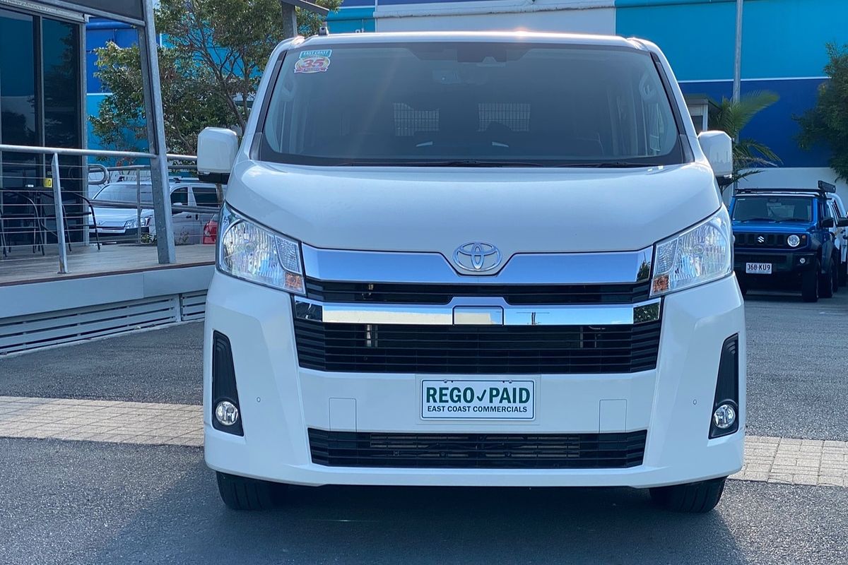 2020 Toyota Hiace GDH300R