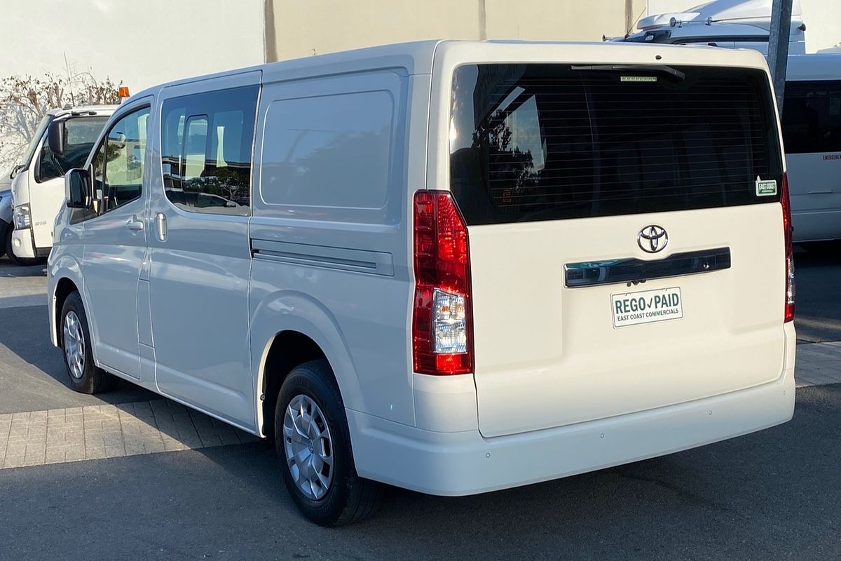 2020 Toyota Hiace GDH300R