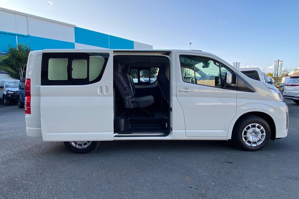 2020 Toyota Hiace GDH300R