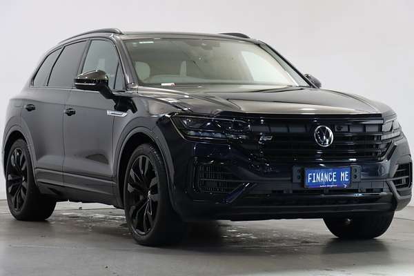 2021 Volkswagen Touareg V8 TDI Tiptronic 4MOTION Wolfsburg Edition CR MY21