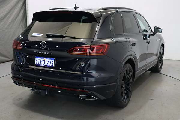 2021 Volkswagen Touareg V8 TDI Tiptronic 4MOTION Wolfsburg Edition CR MY21