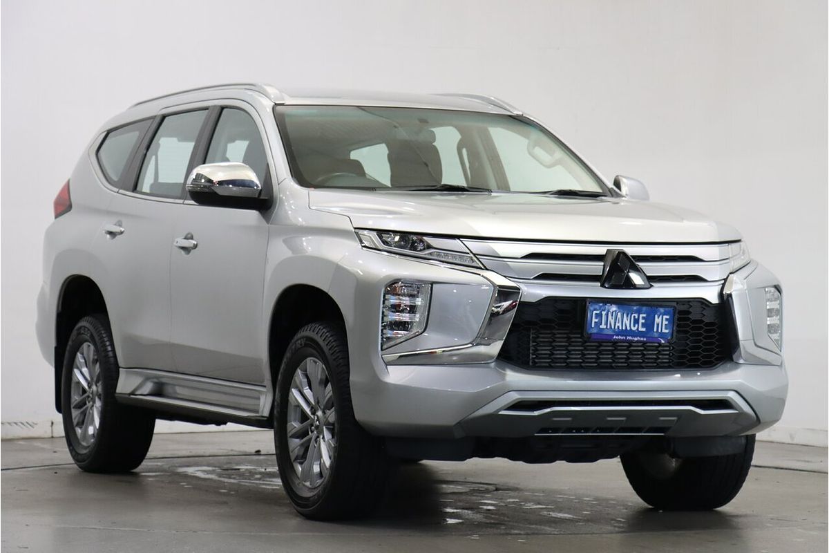 2020 Mitsubishi Pajero Sport GLX QF MY20