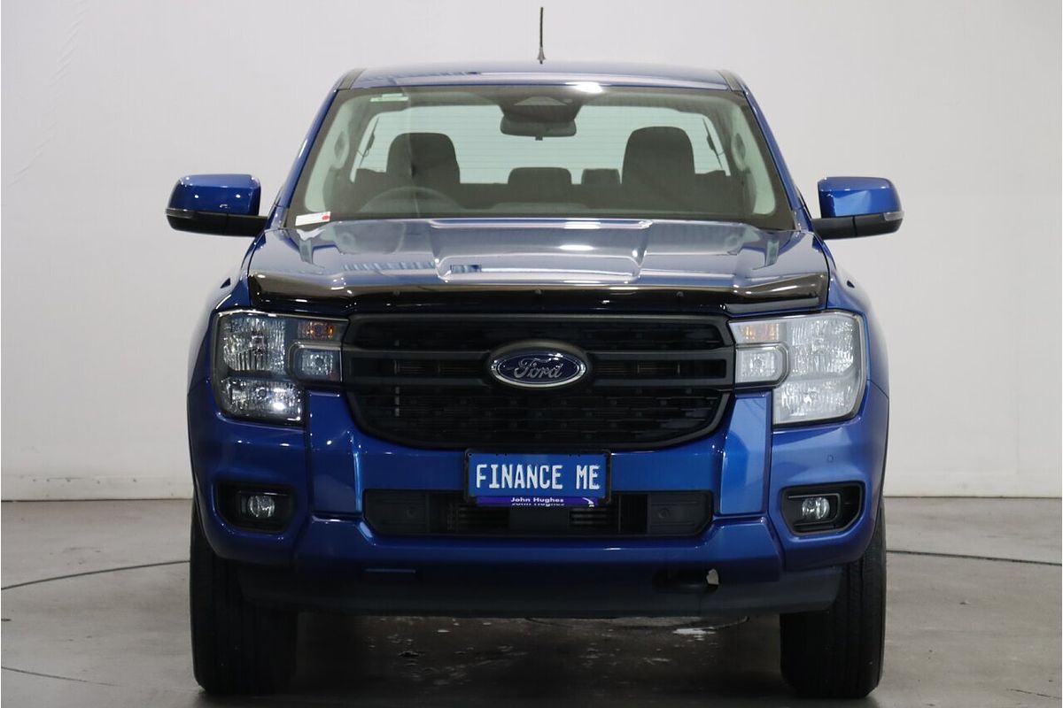 2022 Ford Ranger XLS PY 2022MY 4X4