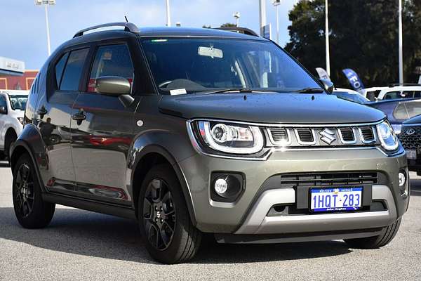 2022 Suzuki Ignis GLX MF Series II MY22