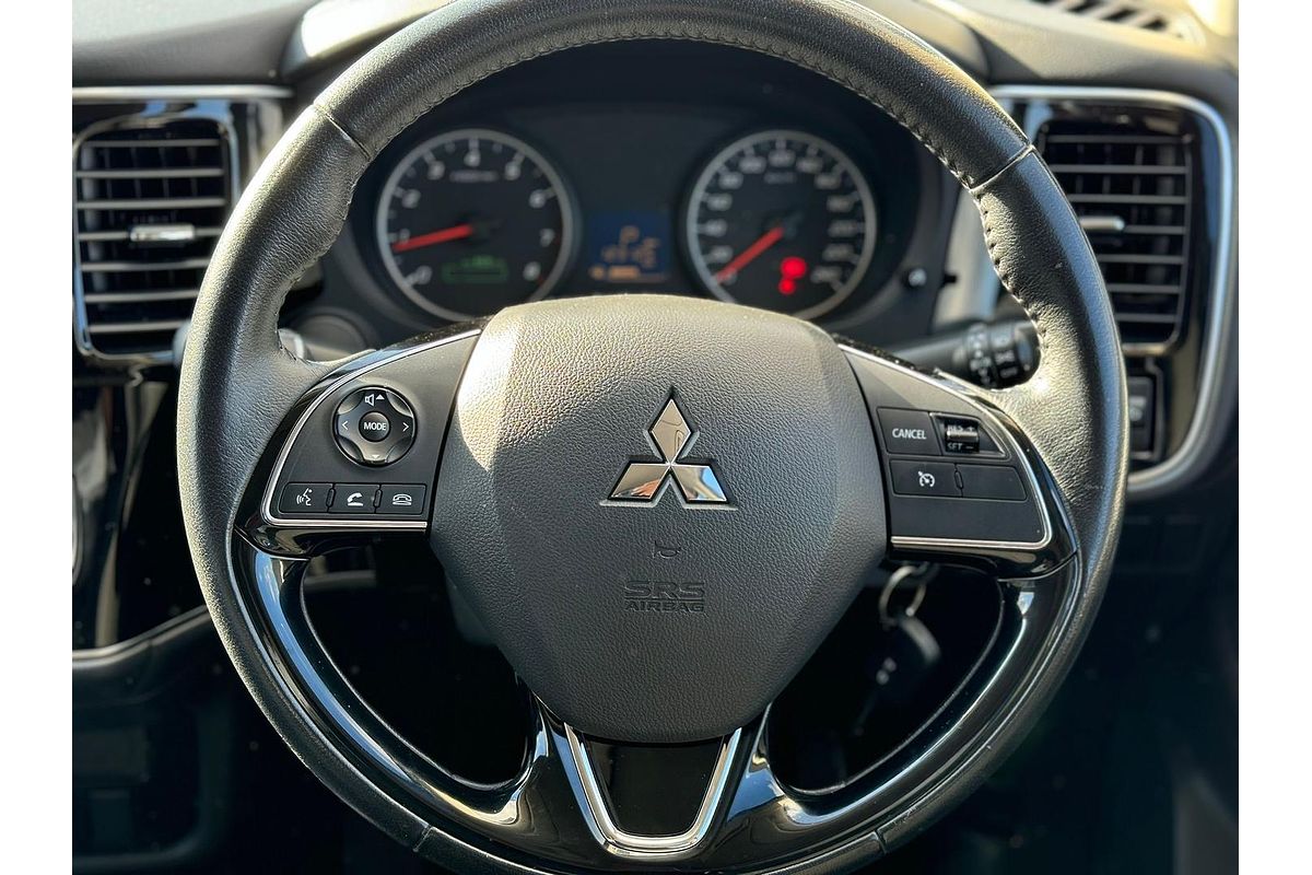 2017 Mitsubishi Outlander LS ZK