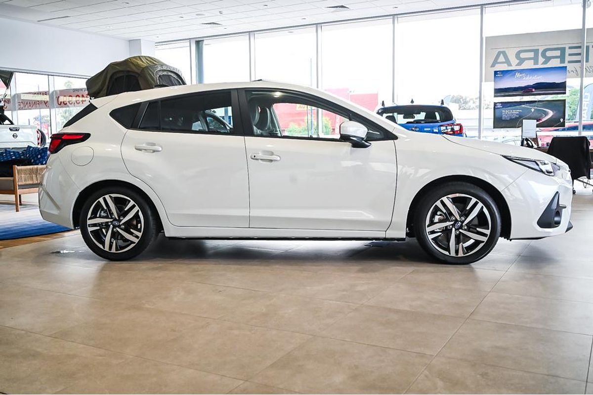 2024 Subaru Impreza 2.0L G6